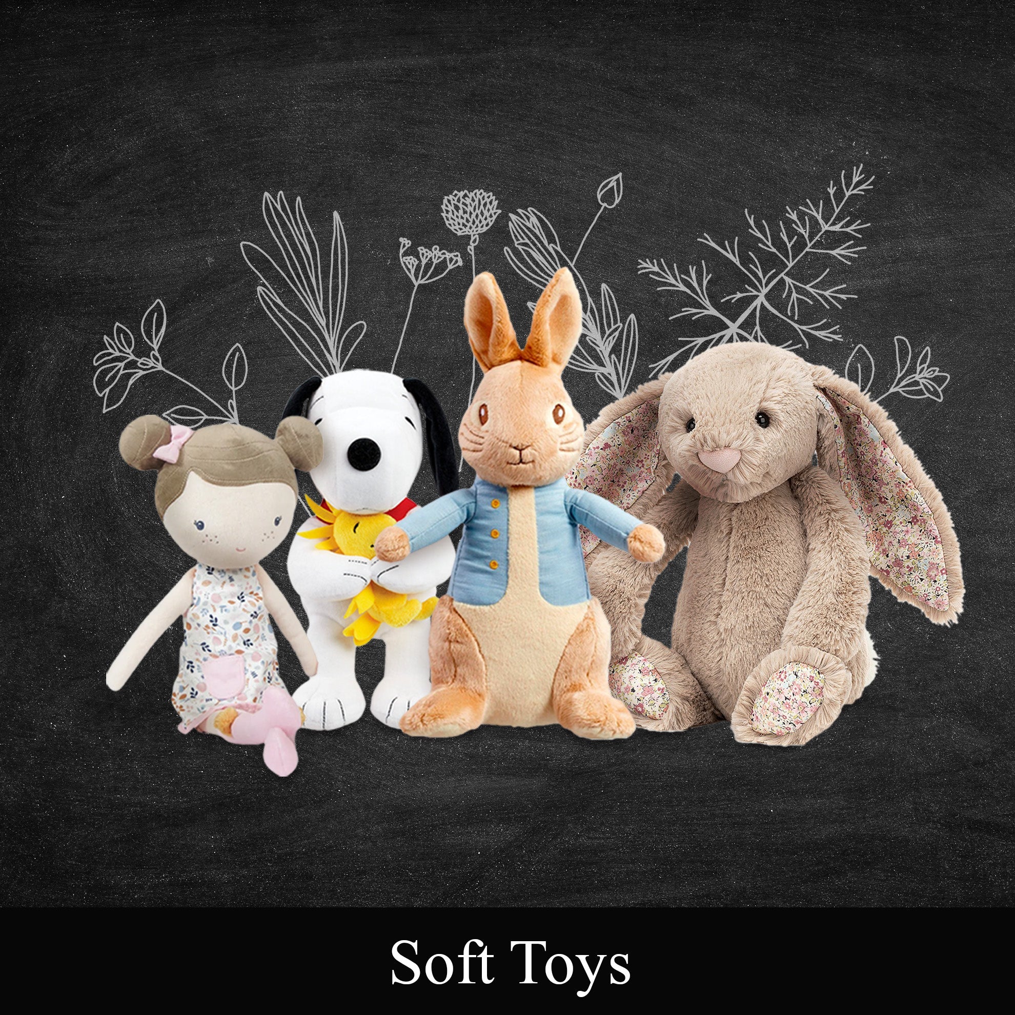 Soft Toys Shop Soft Toys Online Meats & Eats