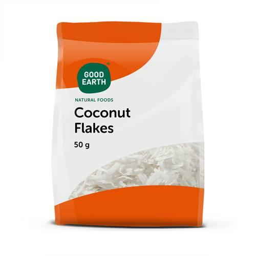 Good Earth Flaked Coconut 50g