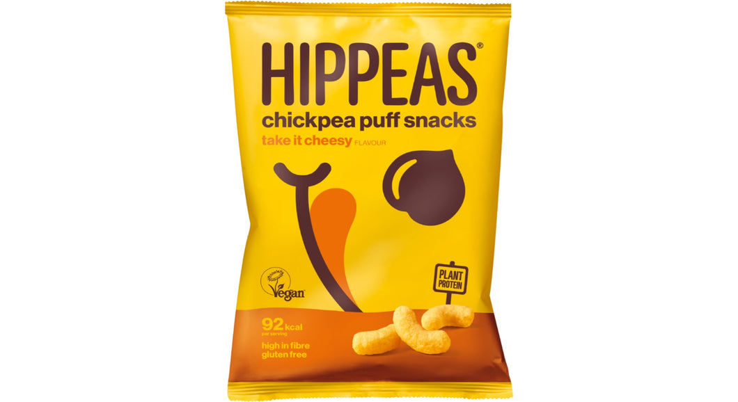 Hippeas Chickpea Puff, 22g