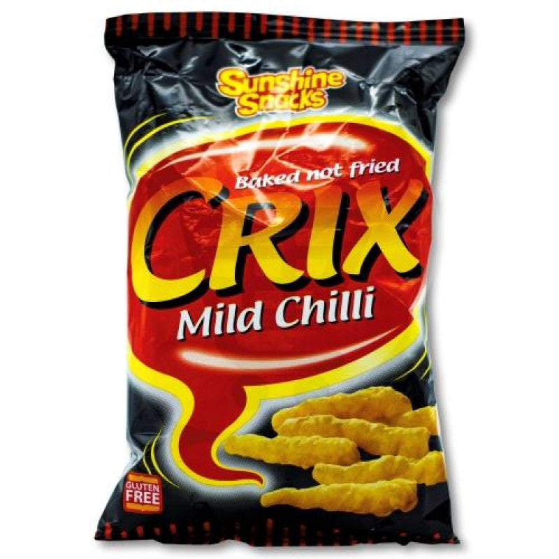 Crix Mild Chilli 60g