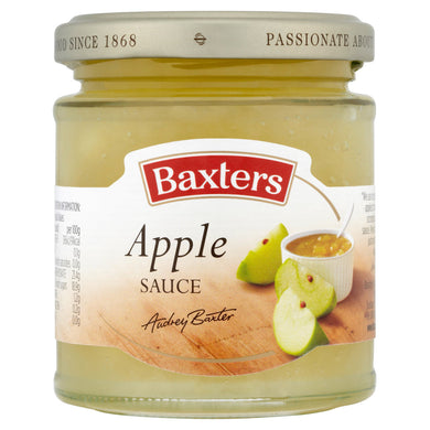 Baxter Bramley Apple Sauce 165g Meats & Eats