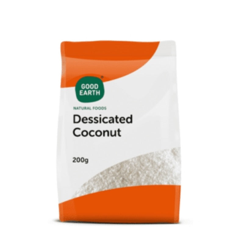 Good Earth Desiccated Coconut, 200g