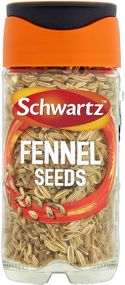 Schwartz Fennel Seeds 28g