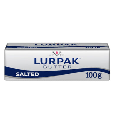 Lurpak Salted Butter 100g Meats & Eats