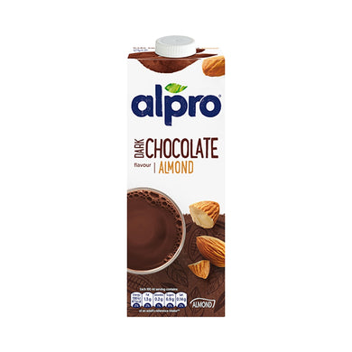 Alpro Dark Chocolate Almond Drink 1L Meats & Eats