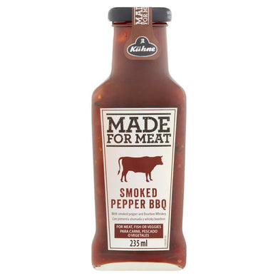 Kuhne Made For Meat Sauces 235ml Meats & Eats