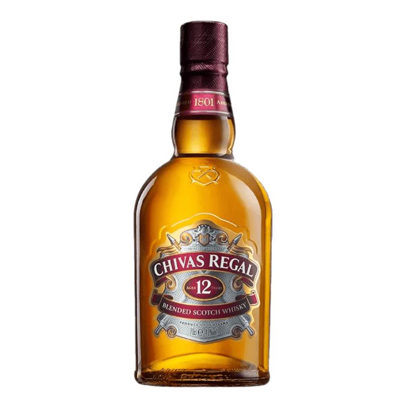 Chivas Regal 12 Years Scotch Whisky, 700ml - Shop Now - Meats & Eats