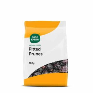 Good Earth Pitted Prunes 200g