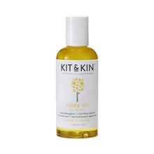 Load image into Gallery viewer, Kit & Kin Body Oil For Baby, 100ml