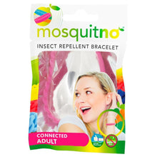 Load image into Gallery viewer, Mosquitno Insect Repellent Connected Bracelet, Adults