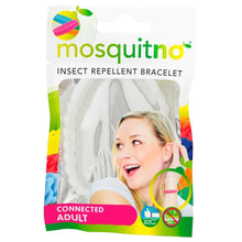 Load image into Gallery viewer, Mosquitno Insect Repellent Connected Bracelet, Adults
