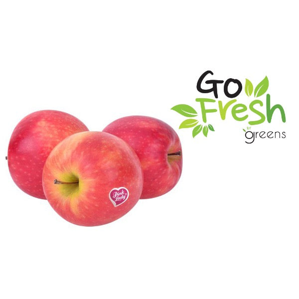 Fresh Pink Lady Apples, X 4 - Shop Now - Meats & Eats