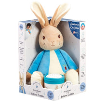 Load image into Gallery viewer, Rainbow Bedtime Cuddles with Peter Rabbit