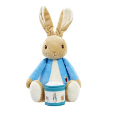 Load image into Gallery viewer, Rainbow Bedtime Cuddles with Peter Rabbit