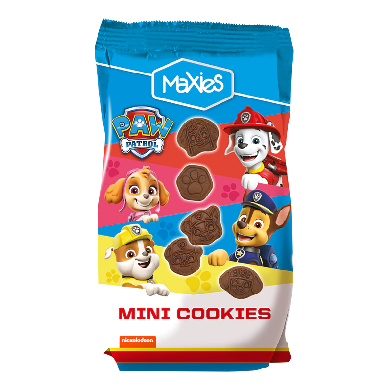 Maxies Mini Cookies Cocoa 100g Meats & Eats