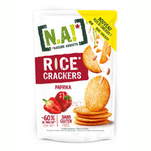 Load image into Gallery viewer, Nature Addicts Rice Crackers 85g Meats &amp; Eats
