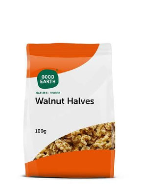 Good Earth Walnut Halves 100g Meats & Eats