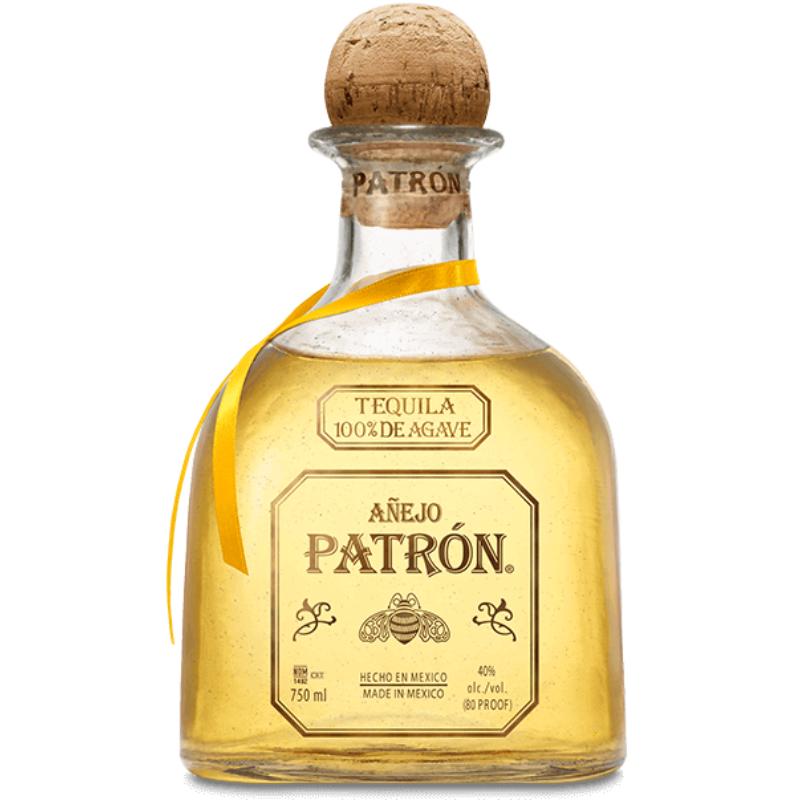 Patron Tequila Añejo, 700ml Shop Now Meats & Eats