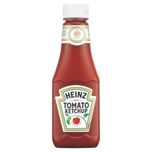 Load image into Gallery viewer, Heinz Squeezy Tomato Ketchup Meats &amp; Eats
