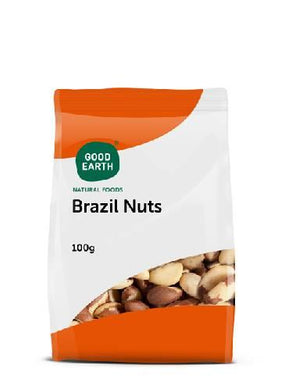 Good Earth Brazil Nuts 100g Meats & Eats