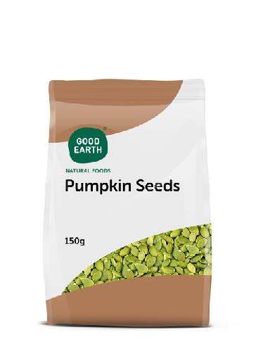 Good Earth Pumpkin Seeds 150g