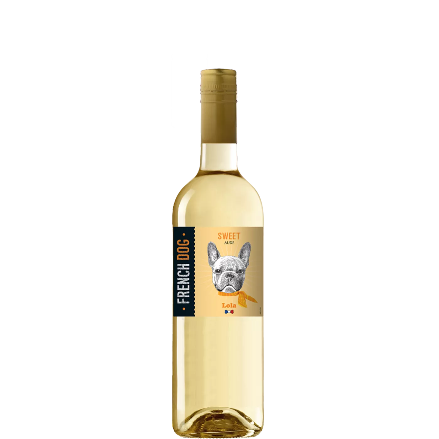 French dog colombard chardonnay