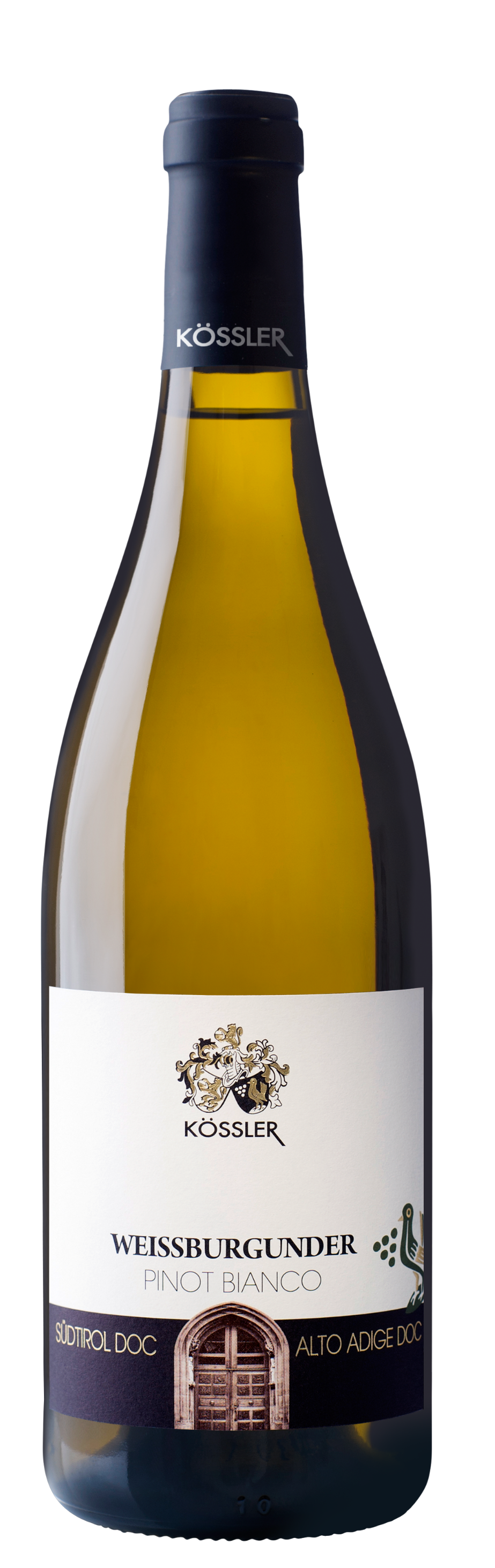 Kössler Weissburgunder Pinot Bianco 2021