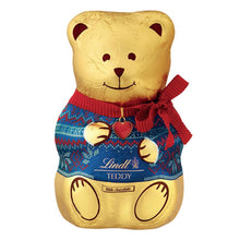 Load image into Gallery viewer, Lindt Teddy Jumper Milk Chocolate, 200g