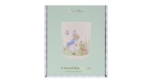 Load image into Gallery viewer, Peter Rabbit Reusable Cups, X 6