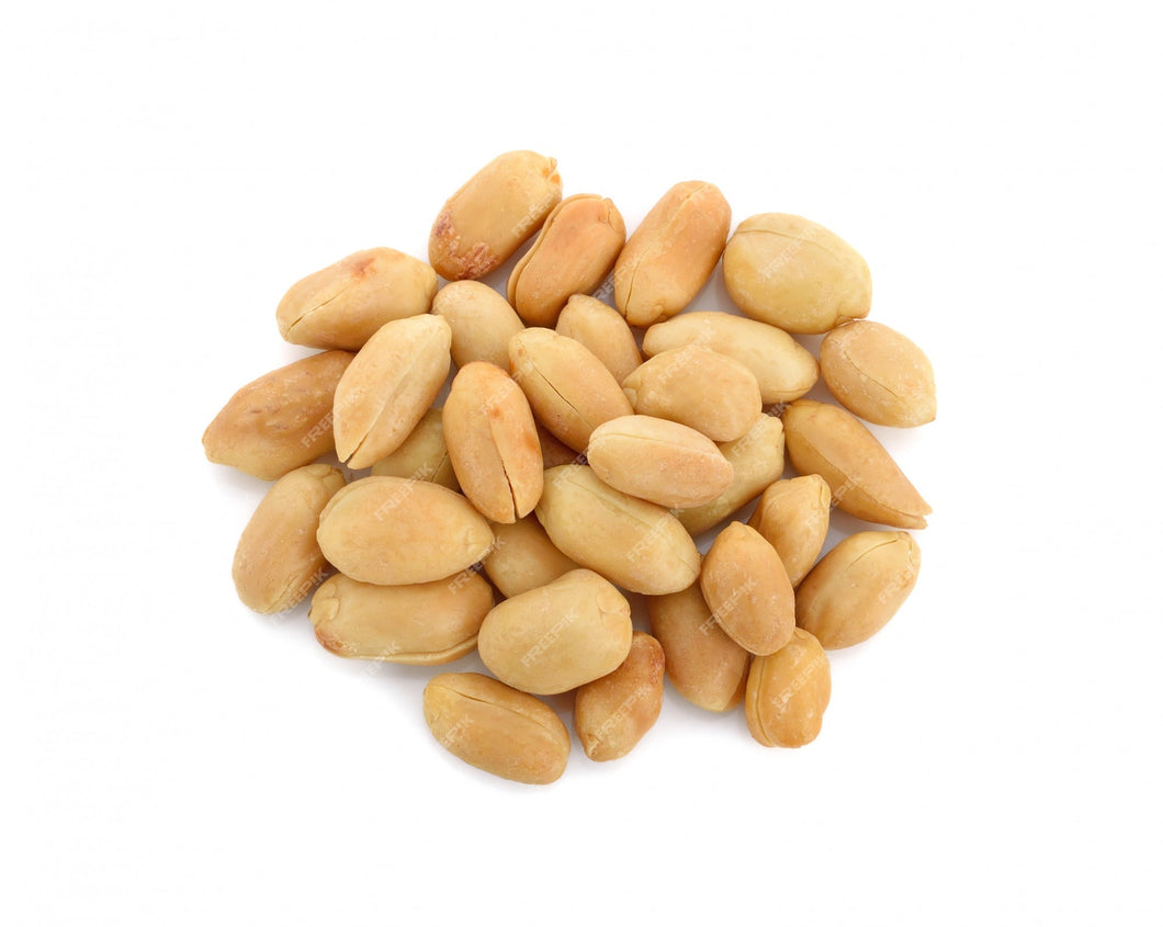 Good Earth Blanched Peanuts 100g