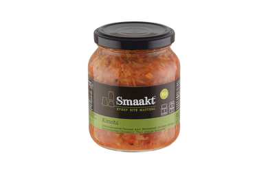 Smaakt Organic Kimchi 220g Meats & Eats