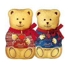 Load image into Gallery viewer, Lindt Teddy Jumper Milk Chocolate, 200g