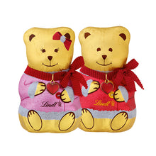 Load image into Gallery viewer, Lindt Teddy Santa Milk Chocolate, 100g