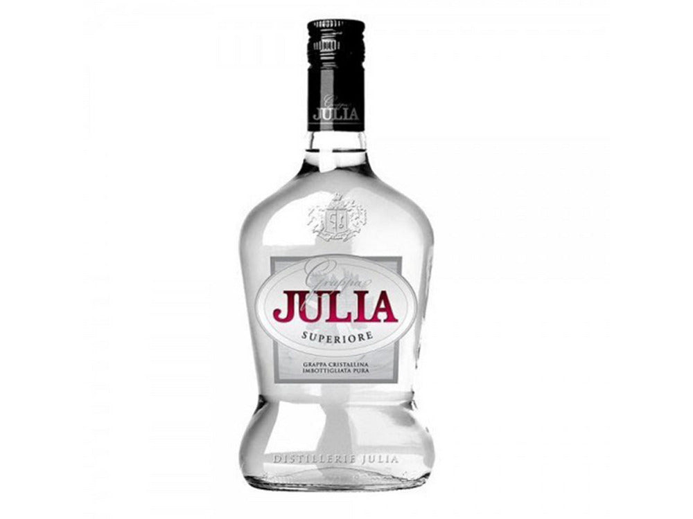Grappa Julia Superiore, 700ml - Shop Now - Meats & Eats
