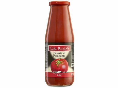 Casa Rinaldi Crushed Tomatoes Passata 690g Meats & Eats