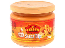 Load image into Gallery viewer, La Fiesta Salsa Dip Meats &amp; Eats
