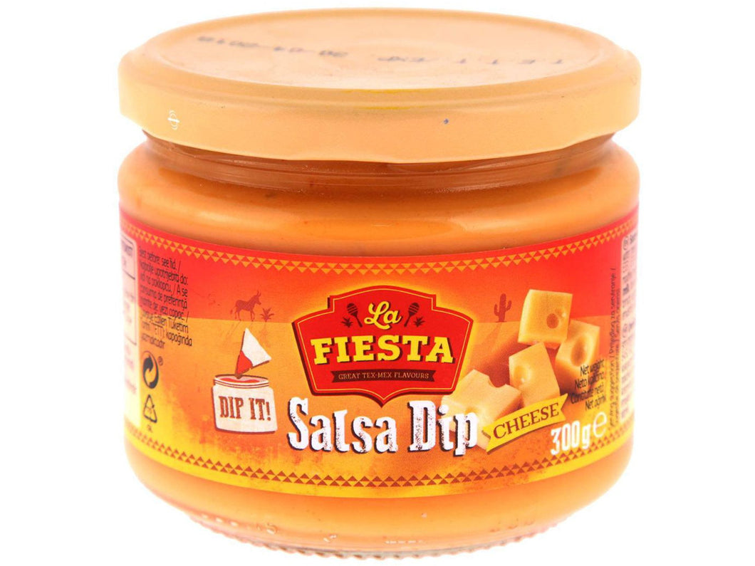 La Fiesta Salsa Dip Meats & Eats