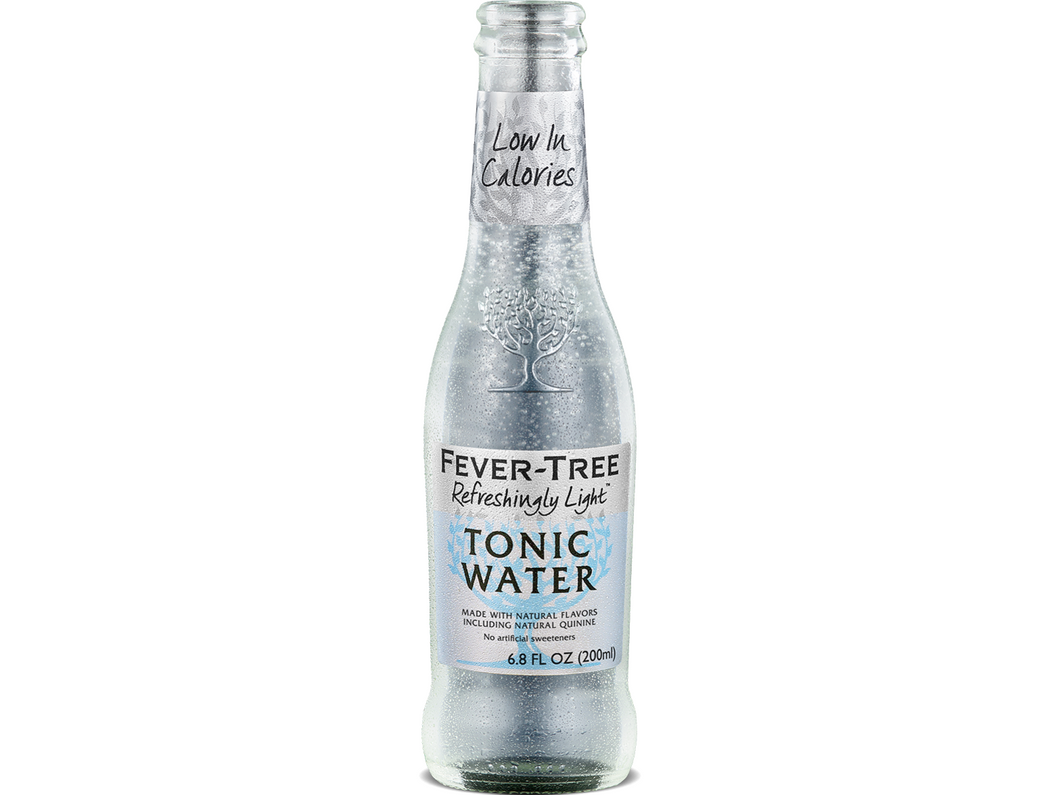 Fever-Tree Refreshingly Light Indian Tonic Water Meats & Eats
