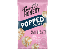 Load image into Gallery viewer, Good &amp; Honest Popped Crips 85g Meats &amp; Eats

