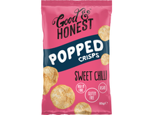 Load image into Gallery viewer, Good &amp; Honest Popped Crips 85g Meats &amp; Eats
