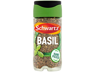 Schwartz Basil 10g Meats & Eats