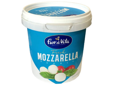 Fior Di Vita Fresh Mozzarella Pearls 150g Meats & Eats