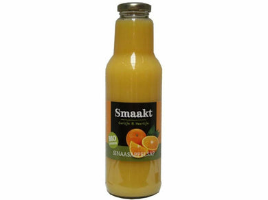 Smaakt Orange juice 750ML Meats & Eats