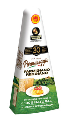 Parmareggio Parmigiano Reggiano 30months 150g Meats & Eats