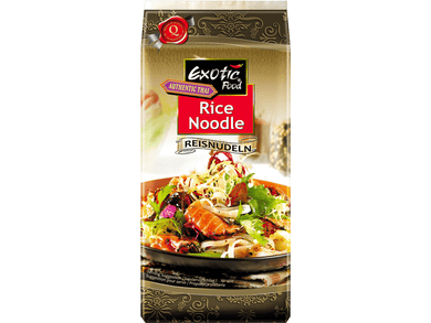 Exotic Food Rice Noodles 250g Meats & Eats