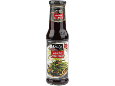 Exotic Food Supreme Oyster Sauce 250ml Meats & Eats