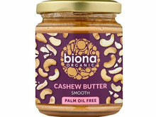 Load image into Gallery viewer, Biona Cashew Nut Butter 170g Meats &amp; Eats
