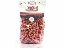 Load image into Gallery viewer, Dalla Costa Red Lentil Fusilli 400g Meats & Eats