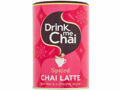Drink Me Chai Spiced Chai Latte 250g Meats & Eats