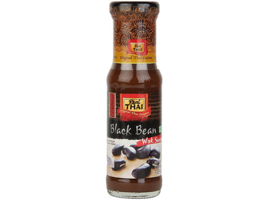 Real Thai Black Bean Sauce 150ml Meats & Eats